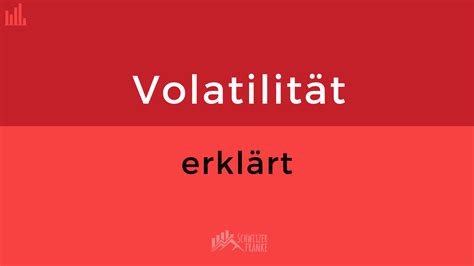 Volatility explained simply - definition and meaning