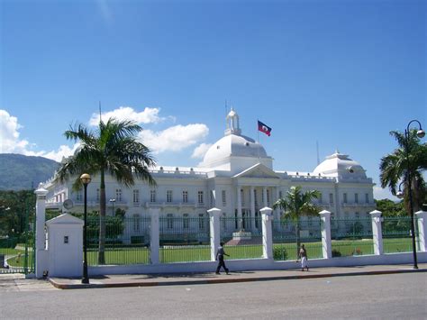 Haiti City Fordham