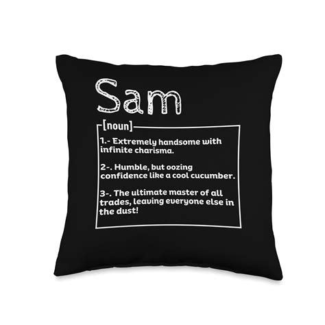 What Does the Name Sam Means