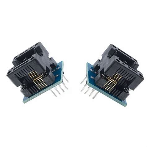 IC Adapters Bases Sockets - TSOP48 SOP44 With SOP44 IC Adapter for ...