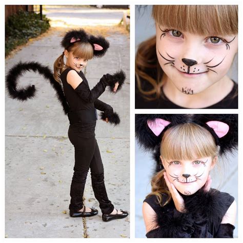 How To Make A Cat Halloween Costume at Thomas Reiser blog