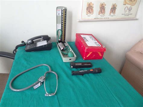 Jaypee Public School | Infirmary