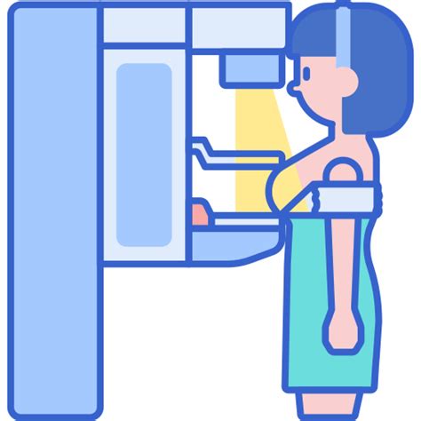 Mammography - Free medical icons