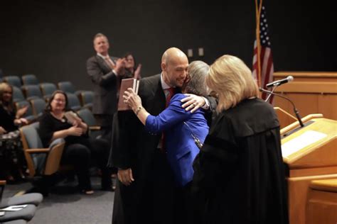 Gwinnett swears-in first Hispanic-Korean judge to Recorder's Court ...