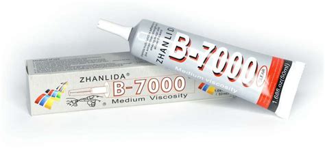 Flipkart.com | Mcare Zhanlida B7000 50ml Glue for Mobile Screen ...