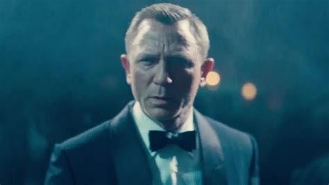 《007：无暇赴死》发布全新预告片：11月全球上映_邦德