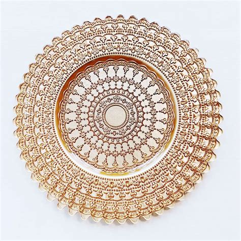 Eye-catching Green Charger Plates for Dining Ambiance - Charger Plates ...