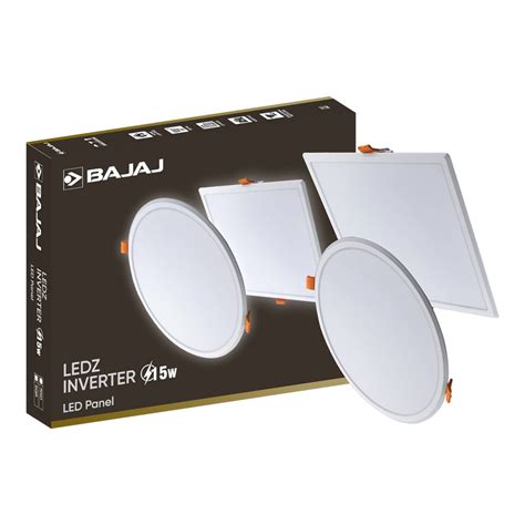 LEDZ INVERTER PANEL – Bajaj Electricals India