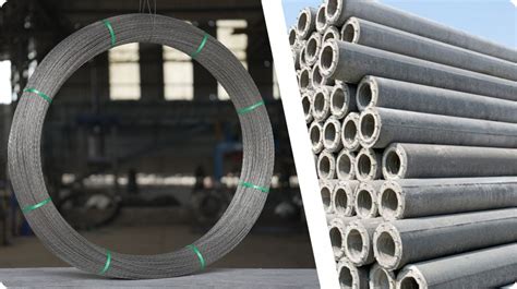 Indented Prestressed Concrete Wires | Prestress Steel LLP