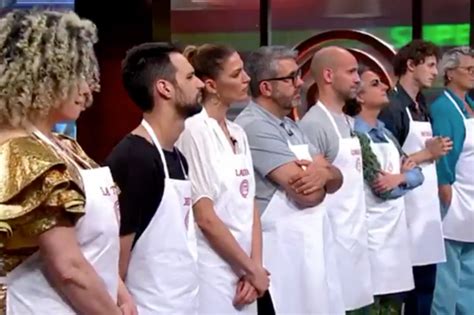 Image result for MasterChef Celebrity 5 Ultimo Programa