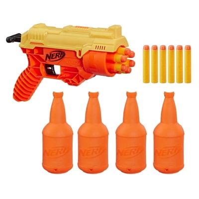 Buy NERF Alpha Strike Cobra RC-6 Blaster and Target Set Online at ...