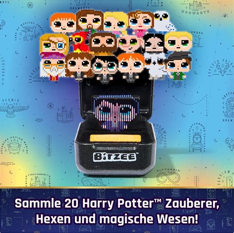 Wizarding World Bitzee Harry Potter Interactive Toy India | Ubuy