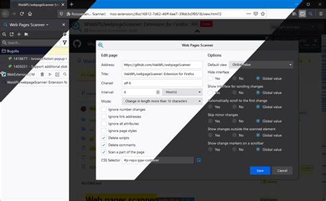 How to Use Web Scanner 的图像结果