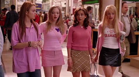 Mean Girls Karen Smith Outfits