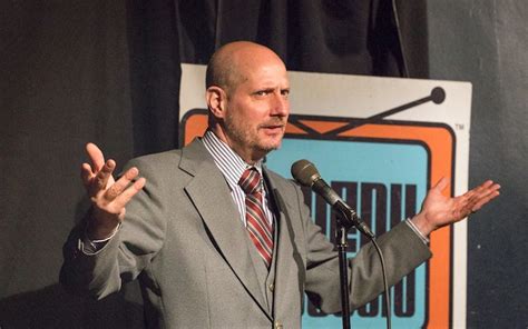 The Last Show: Rick Jenkins at The Comedy Studio in Somerville