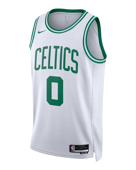 Boston Celtics Association Edition Men's Nike Dri-FIT NBA Swingman ...