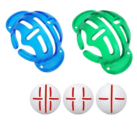 Golf Ball Marking Clips & Pen - Bundle Set-Asian Sports-9903072000