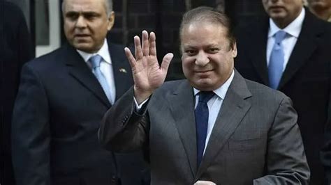Nawaz Sharif returns to Pakistan; Ends four years of exile, eyeing ...