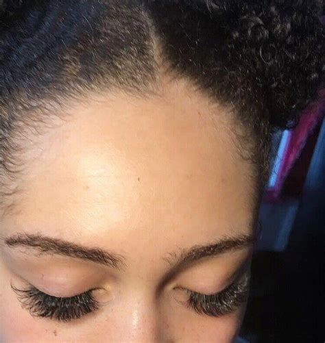 Image result for Threading Eyelash Extensions