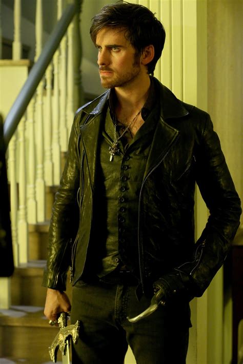 Killian Jones - 5 * 8 "Birth" #DarkHook | Colin o'donoghue, Killian ...