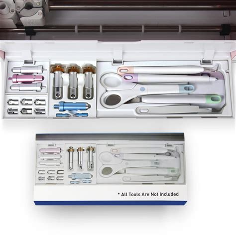Tigatools Organizer Insert For Cricut Maker 4 Maker 3 Maker ...