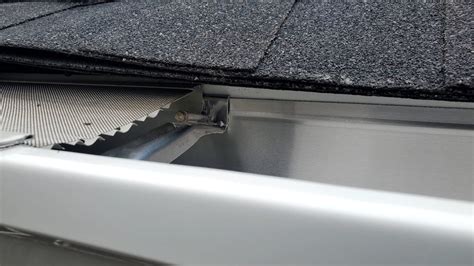 DIY Gutter Guards Gallery