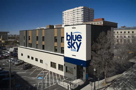 Blue Sky Bank - Ethos Architects | Architecture, Interiors, Engineering