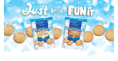 Tastykake® Debuts Kake Chips™, The Crunchy New Way To Celebrate Snack Time