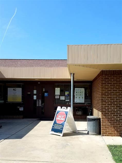 North Carolina DMV - Driver License Office - 3122 US-74, Monroe, NC ...