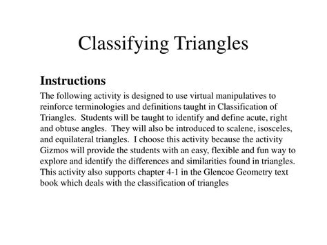 Image result for Geometry Manipulative or Teaching Triangle