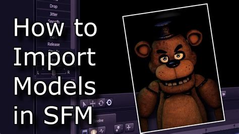 How to Import Models From Model Resource 的图像结果