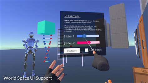 Image result for VR Interaction System