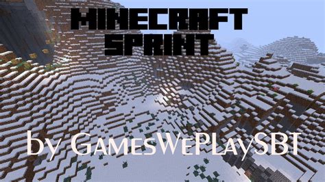 Image result for How to Sprint in Minecraft Java