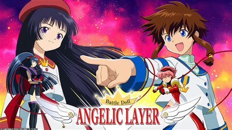Angelic Layer - CLAMP - HD Wallpaper by BONES (Studio) #4282708 - Zerochan Anime Image Board