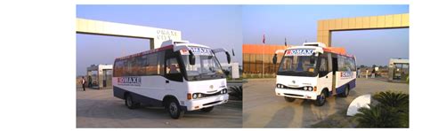 Rajasthan Coach Builders | Bus Body Builder in Indore