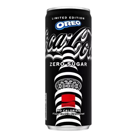 Coca Cola Oreo Zero Sugar | Partyking