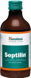 HIMALAYA SEPTILIN SYRUP Price in India - Buy HIMALAYA SEPTILIN SYRUP ...