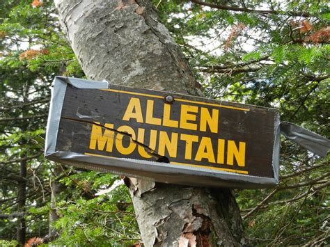 Off on Adventure: Allen Mountain - Adirondack High Peaks - 6/9/12