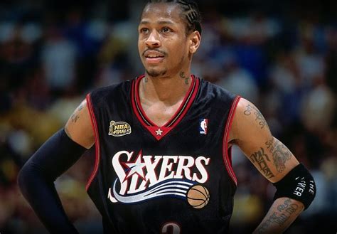 The Rarely Told Story Behind Allen Iverson’s Infamous 