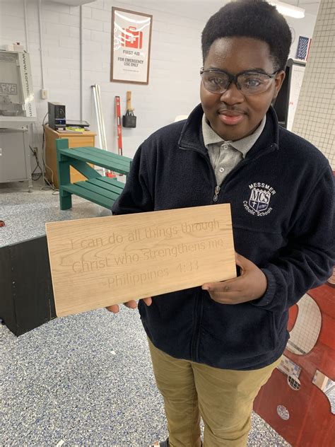 Messmer Catholic Schools on LinkedIn: #engineeringexcellence # ...