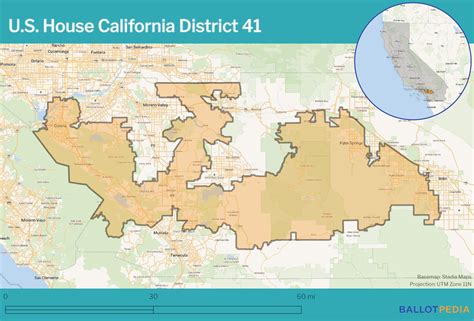 California's 41st Congressional District election, 2024 - Ballotpedia