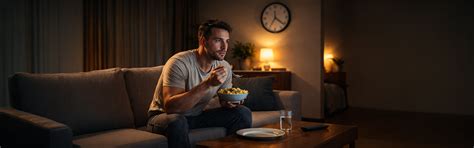 The Impact of Eating Late at Night on Digestion and Sleep – NAKPRO ...