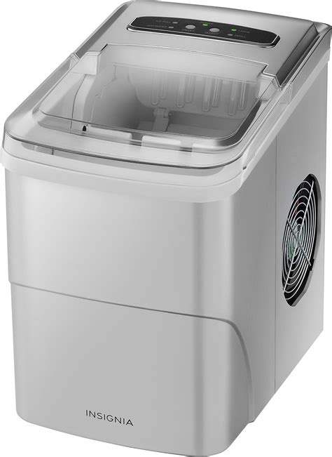 Customer Reviews: Insignia™ Portable Ice Maker with Auto Shut-Off ...