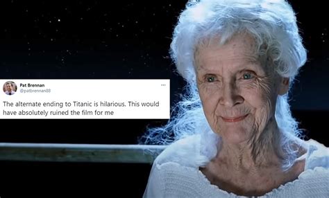 Watch: ‘Titanic’ Has An Alternate Ending And It’s Going Viral For Very ...