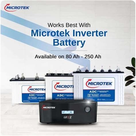 Microtek Luxe Sw 1200 Sinewave Ups Supplier from Davanagere