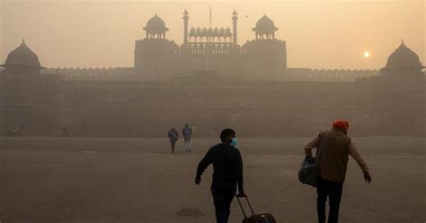 Delhi air pollution levels remain ‘severe’ for seventh consecutive day