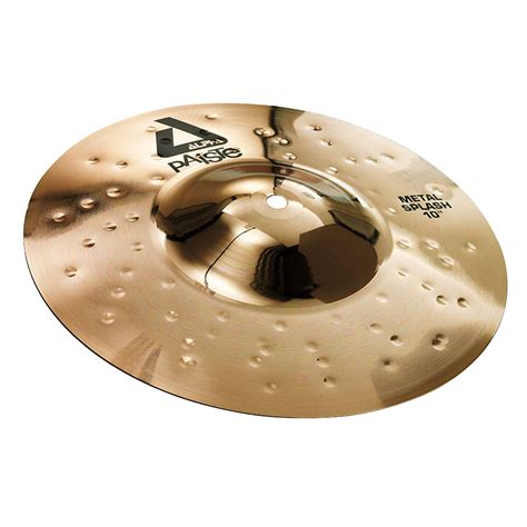 Paiste Alpha B Metal Splash 10" 882410 – Music Distribution Company