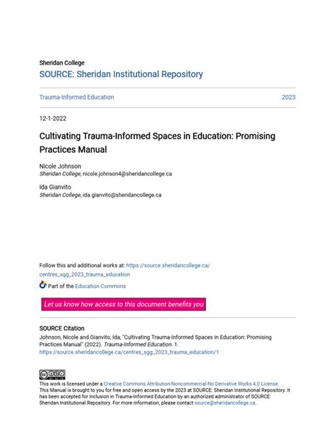 Image result for Creating a Trauma Informed Library