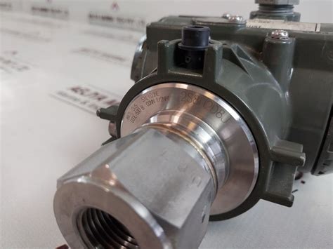 Yokogawa Eja530A Style: S2 Dp Harp Pressure Transmitter 0 To 20 Kgf/Cm2 ...