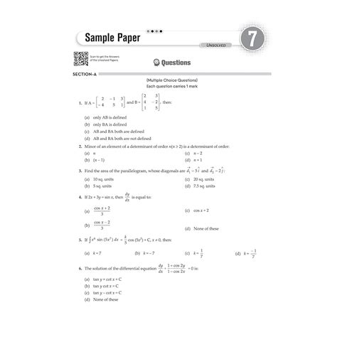 Oswal Publishers Gurukul By Oswal Maths Sample Papers for CBSE Class ...
